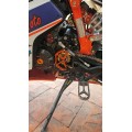 2023 KTM 890 Adventure R Rally Build!